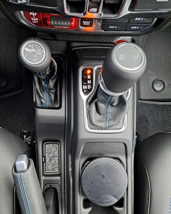 Jeep Wrangler cena 358800 przebieg: 5, rok produkcji 2023 z Wleń małe 67